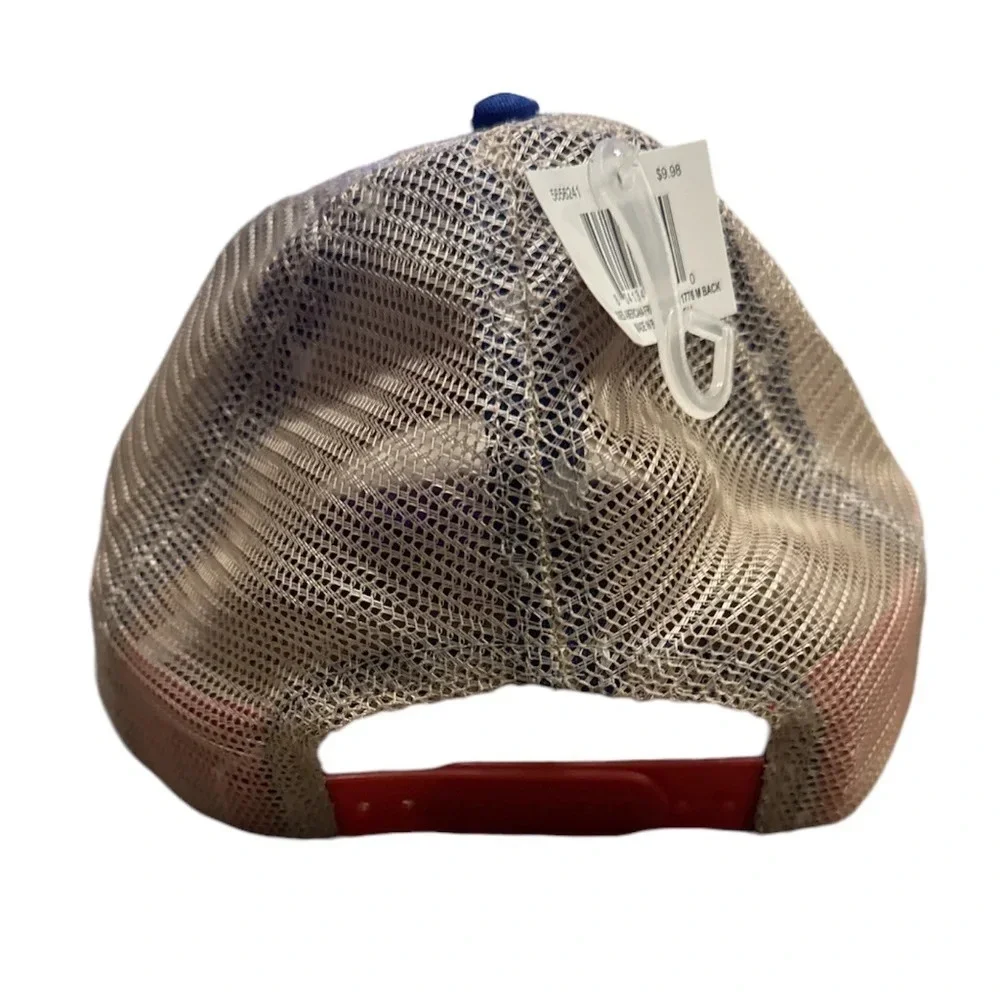 Freedom women's adjustable hat